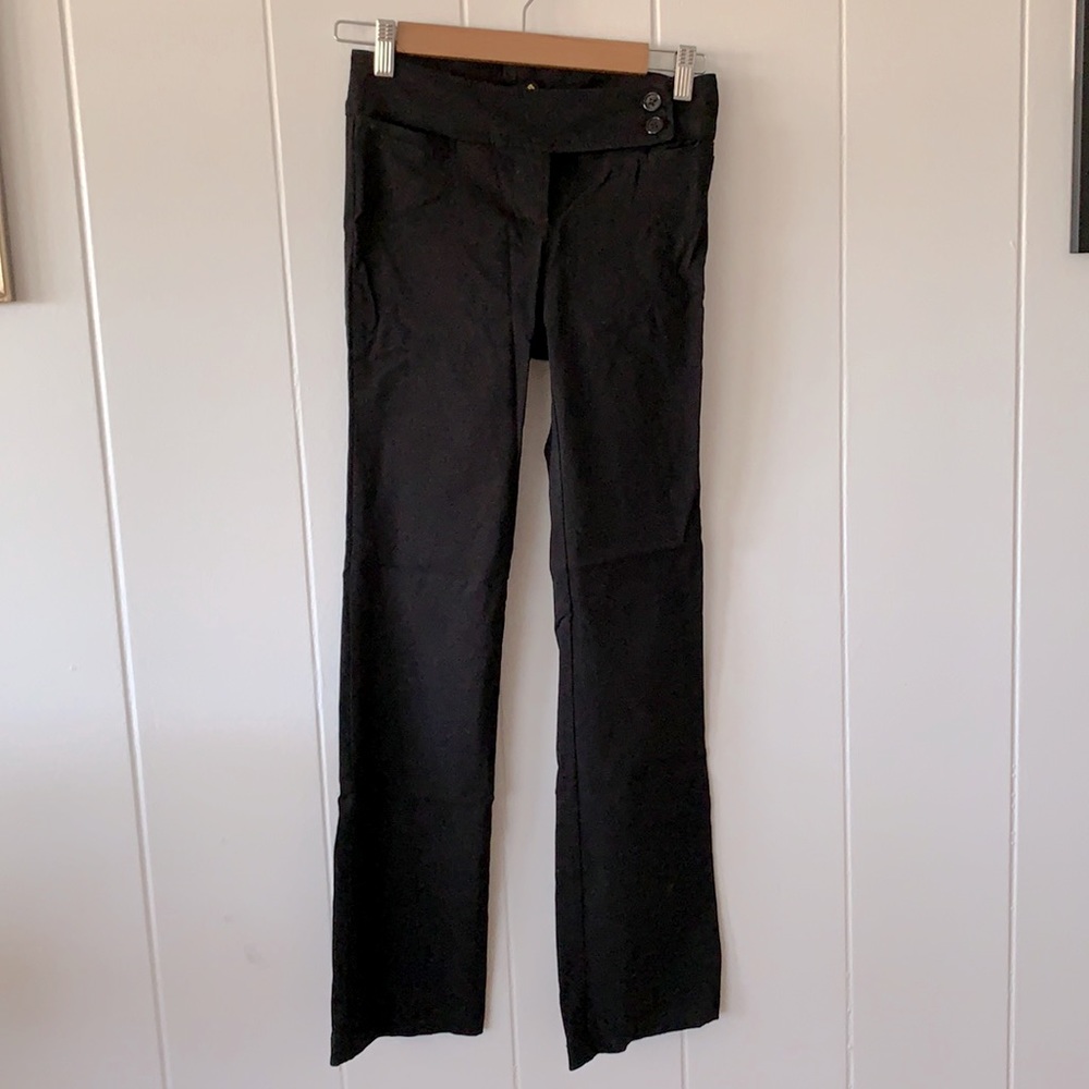 2B Clothing Small Slacks  Stretchy & Comfortable